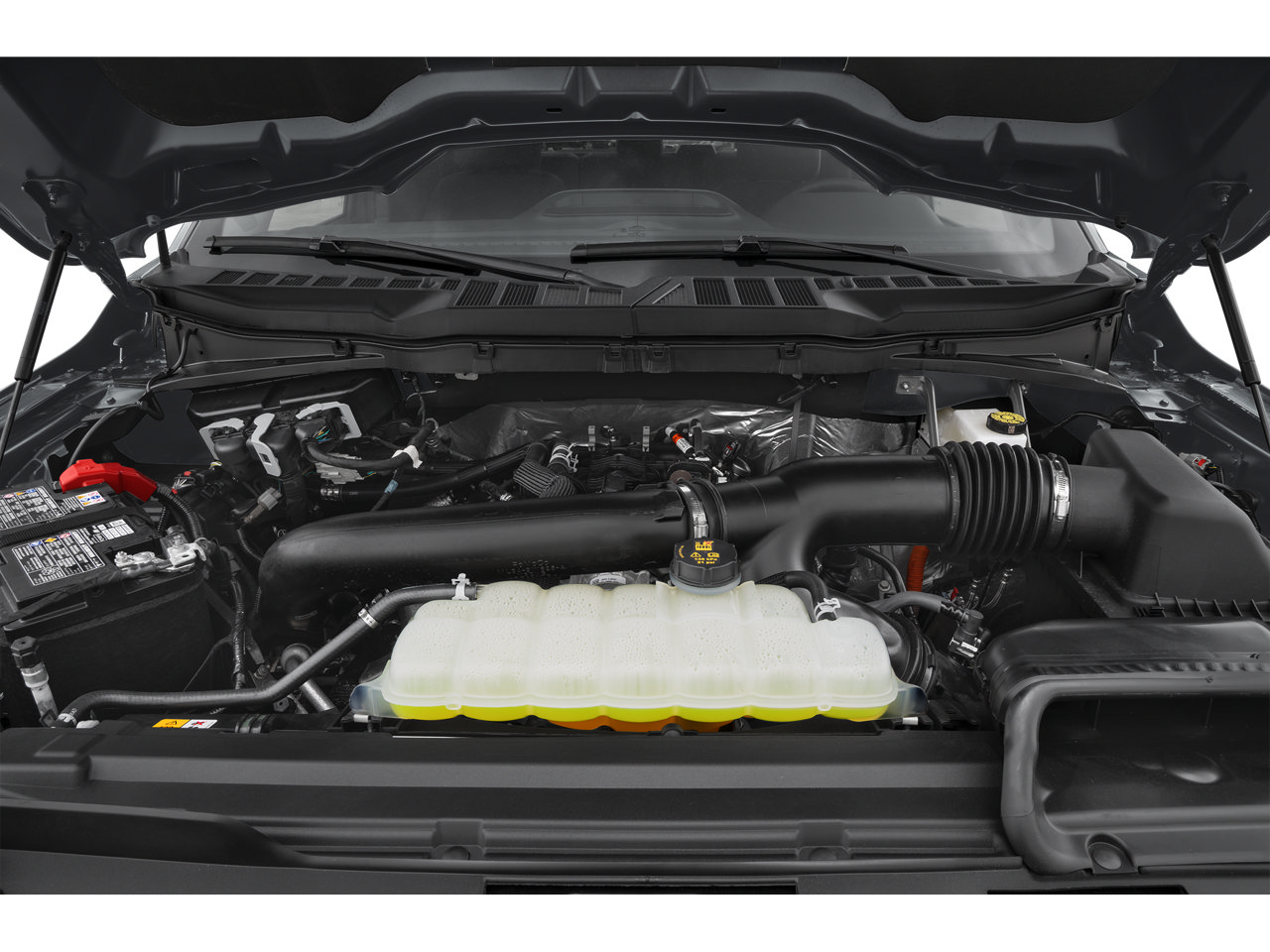 New 2026 Ford F150 XLT w/ Mobile Office Package RWD image 41