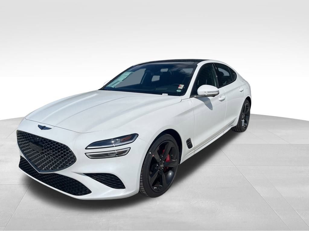 New 2026 Genesis G70 3.3T Sport Prestige