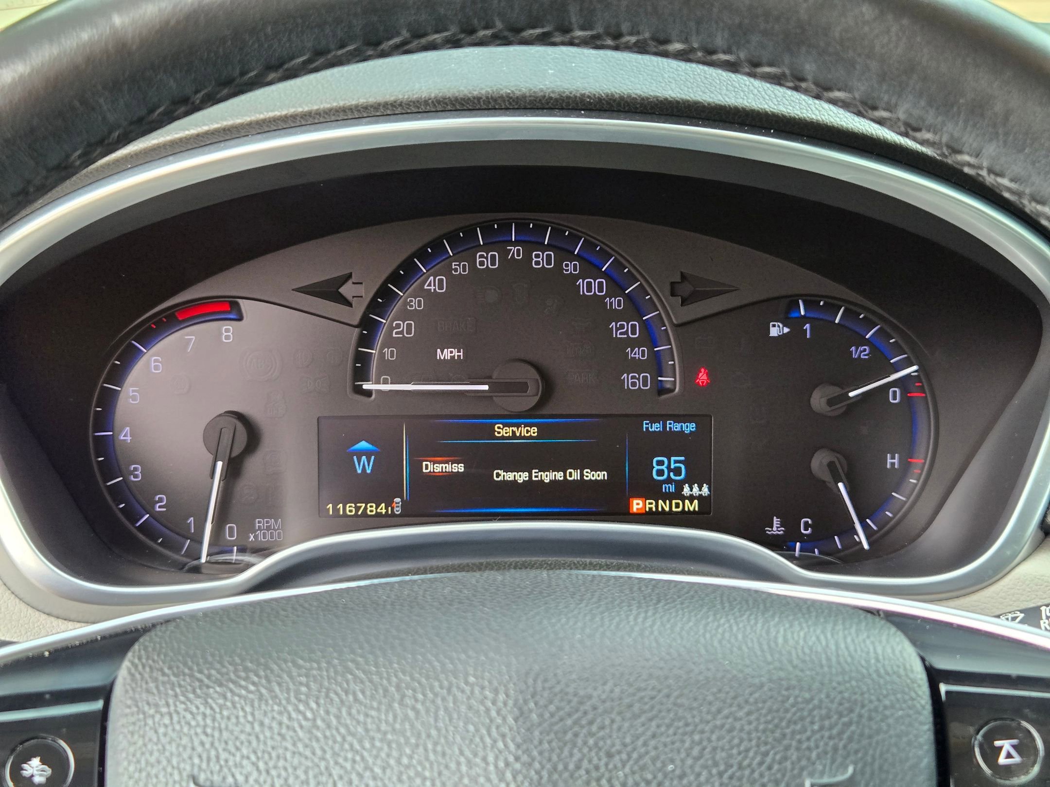Used 2014 Cadillac SRX Luxury w/ Driver Awareness Package FWD image 23