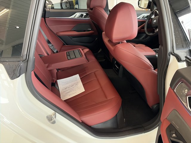 Certified 2025 BMW i4 xDrive40i w/ M Sport Package image 34