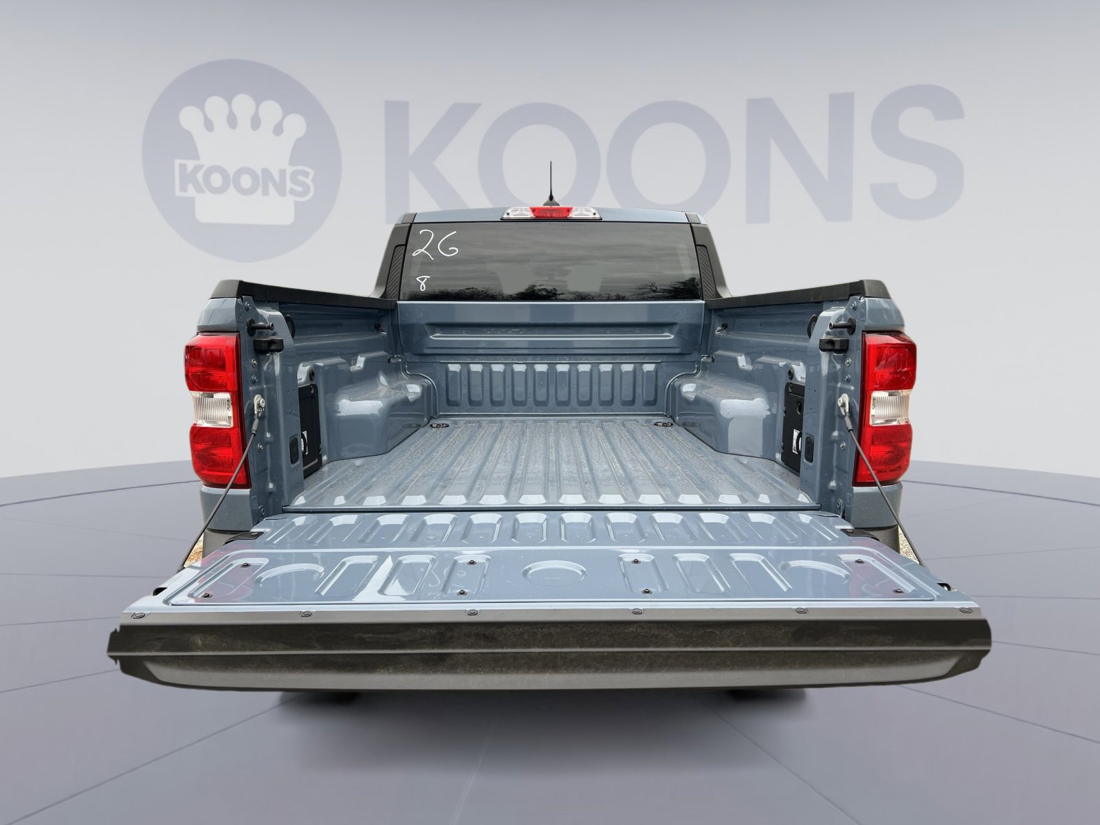 New 2025 Ford Maverick XLT w/ Equipment Group 302A image 24