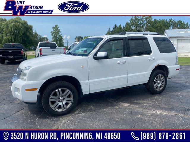 Used 2006 Mercury Mountaineer Premier