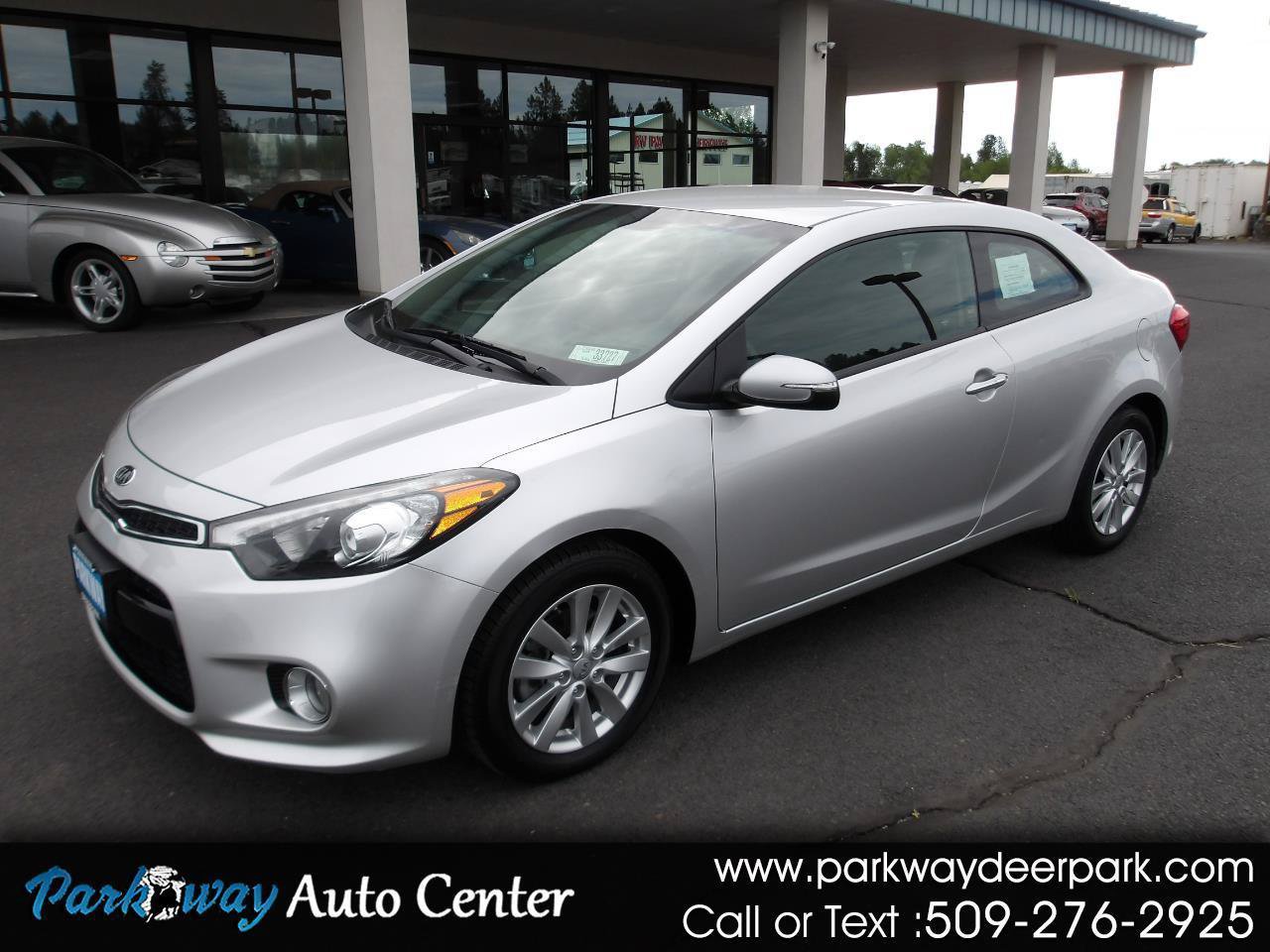 Used 2014 Kia Forte Koup EX