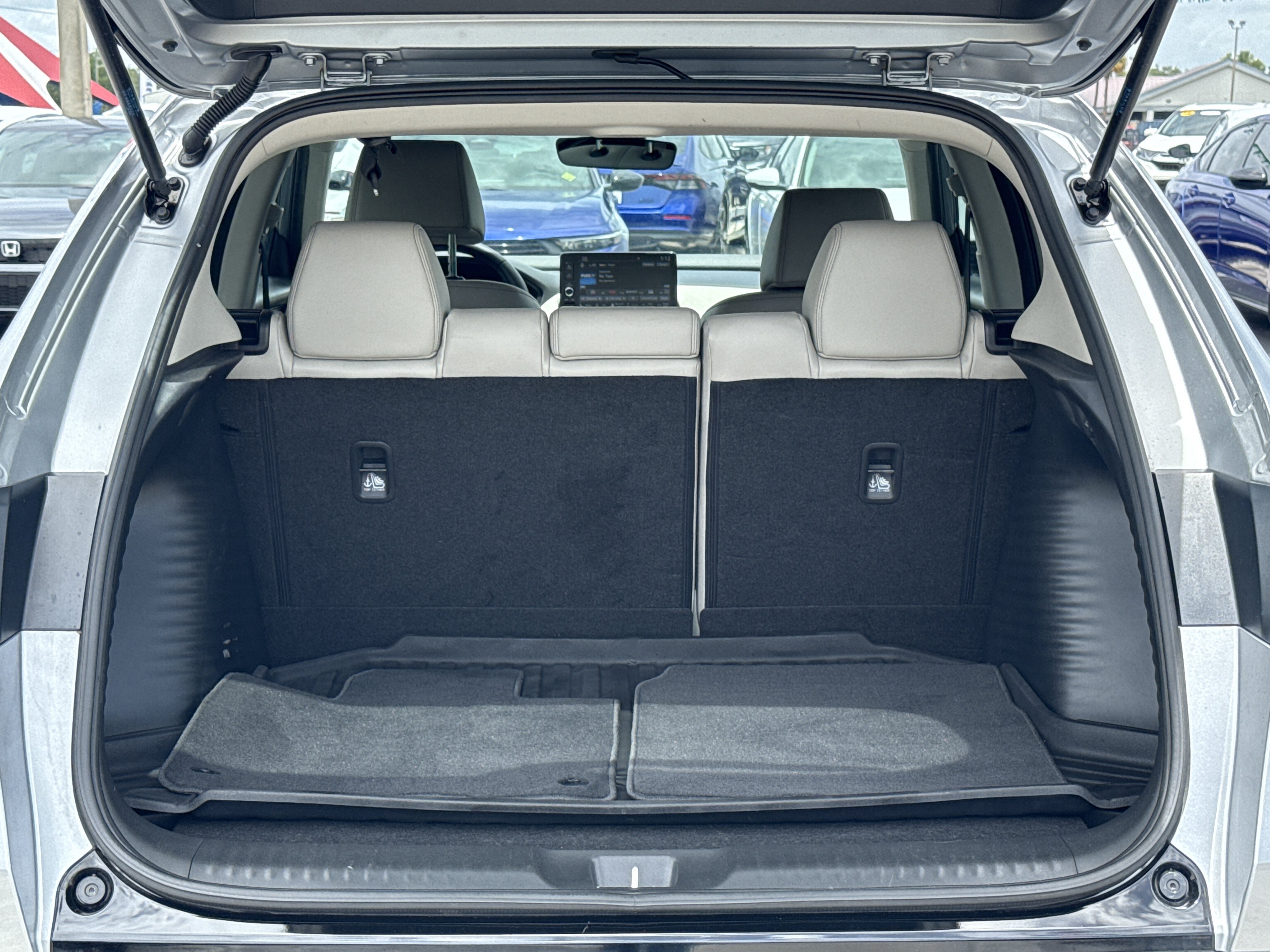 Certified 2025 Honda HR-V EX-L image 17