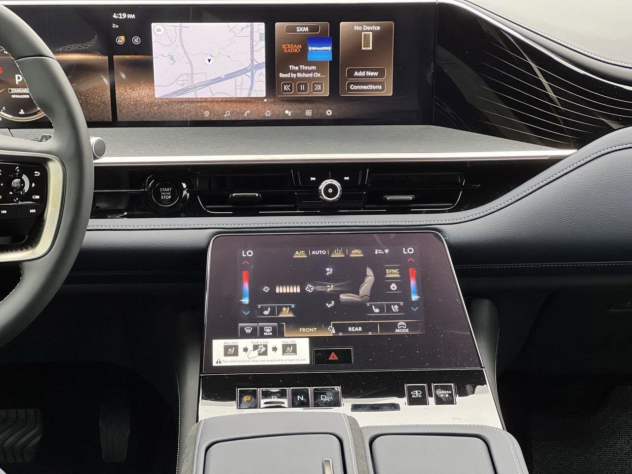 New 2026 INFINITI QX80 4WD image 15