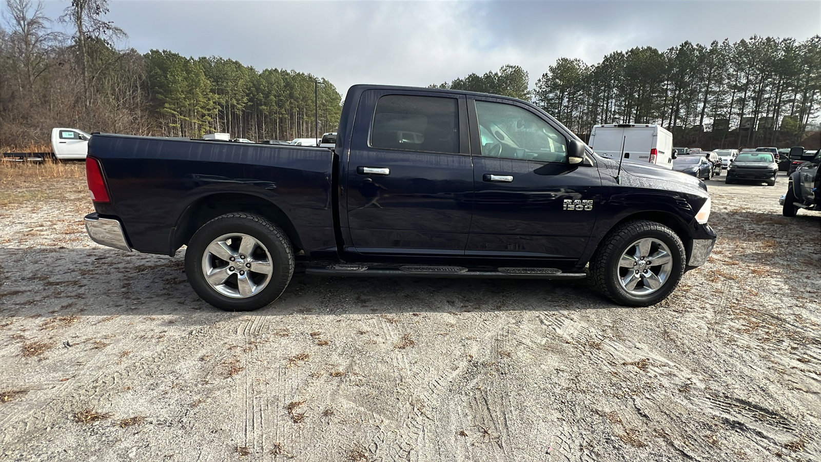 Used 2013 RAM 1500 Big Horn image 7