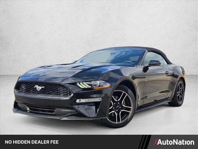 Used 2020 Ford Mustang Premium