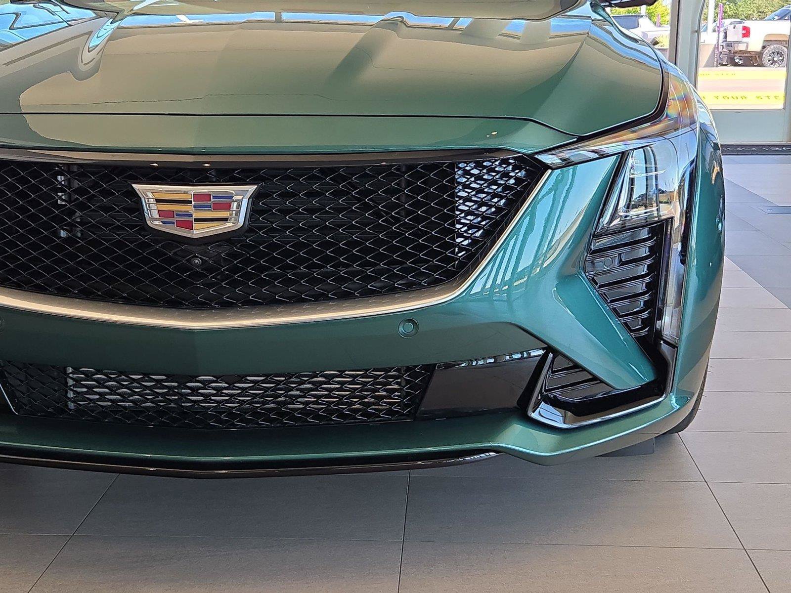 New 2026 Cadillac CT5 Sport w/ Technology Package RWD image 5