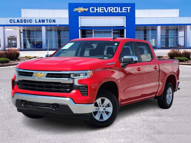 Used 2025 Chevrolet Silverado 1500 LT AWD/4WD video 1