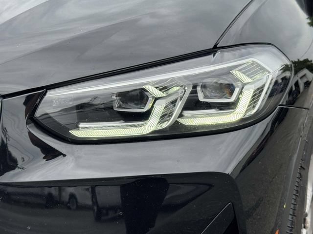 Used 2022 BMW X3 xDrive30i w/ Convenience Package AWD/4WD image 14