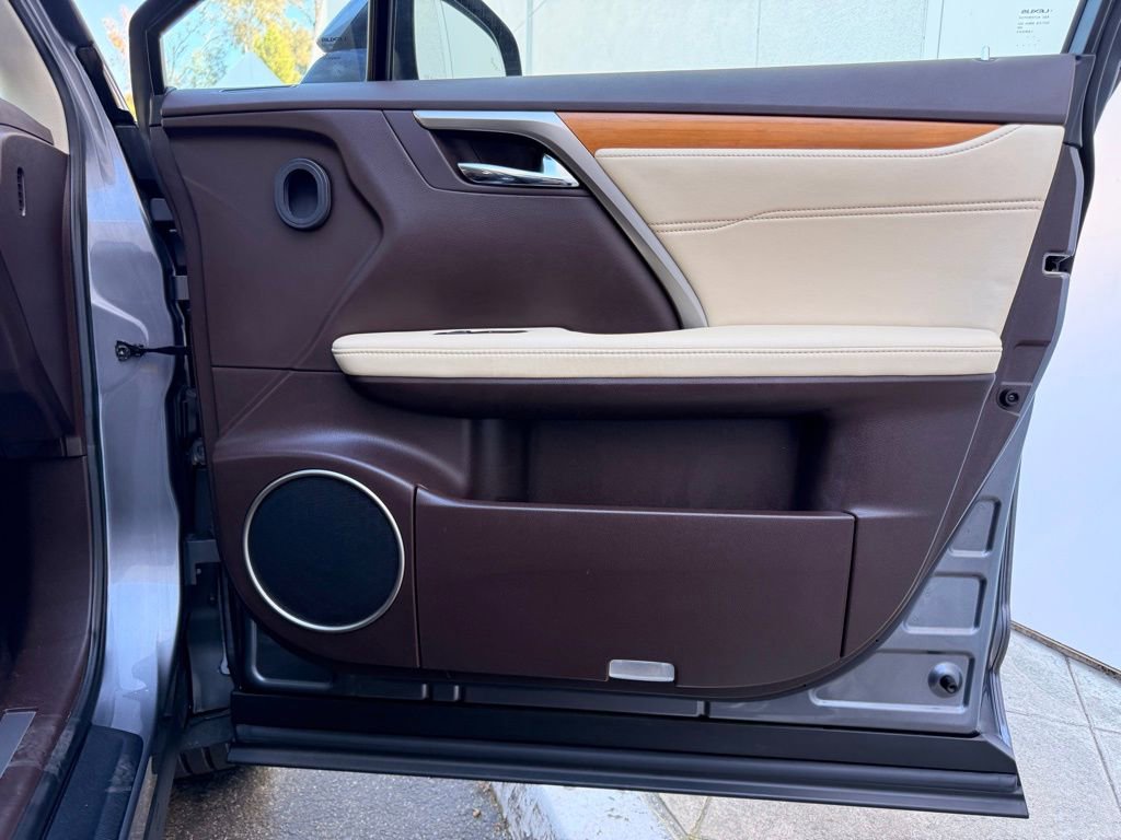 Used 2016 Lexus RX 350 FWD w/ Premium Package image 29