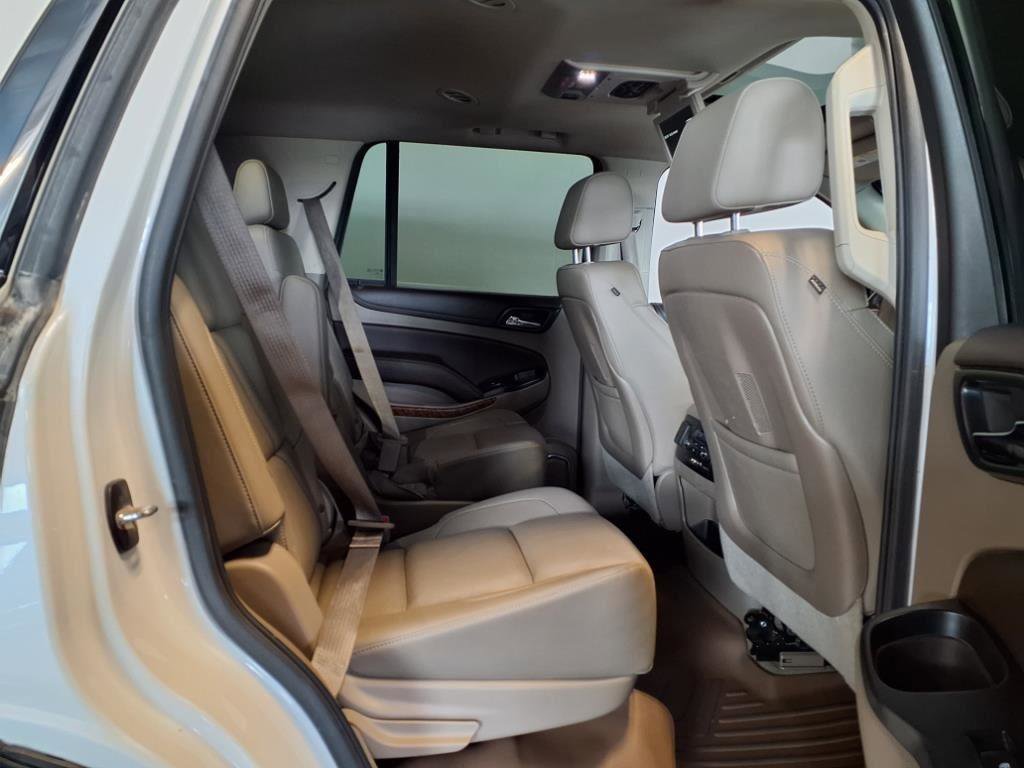 Used 2016 Chevrolet Tahoe LTZ image 12