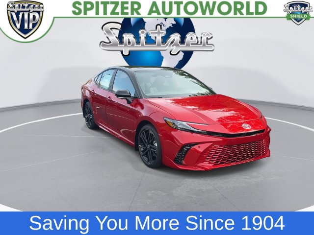 New 2026 Toyota Camry XSE AWD/4WD image 2