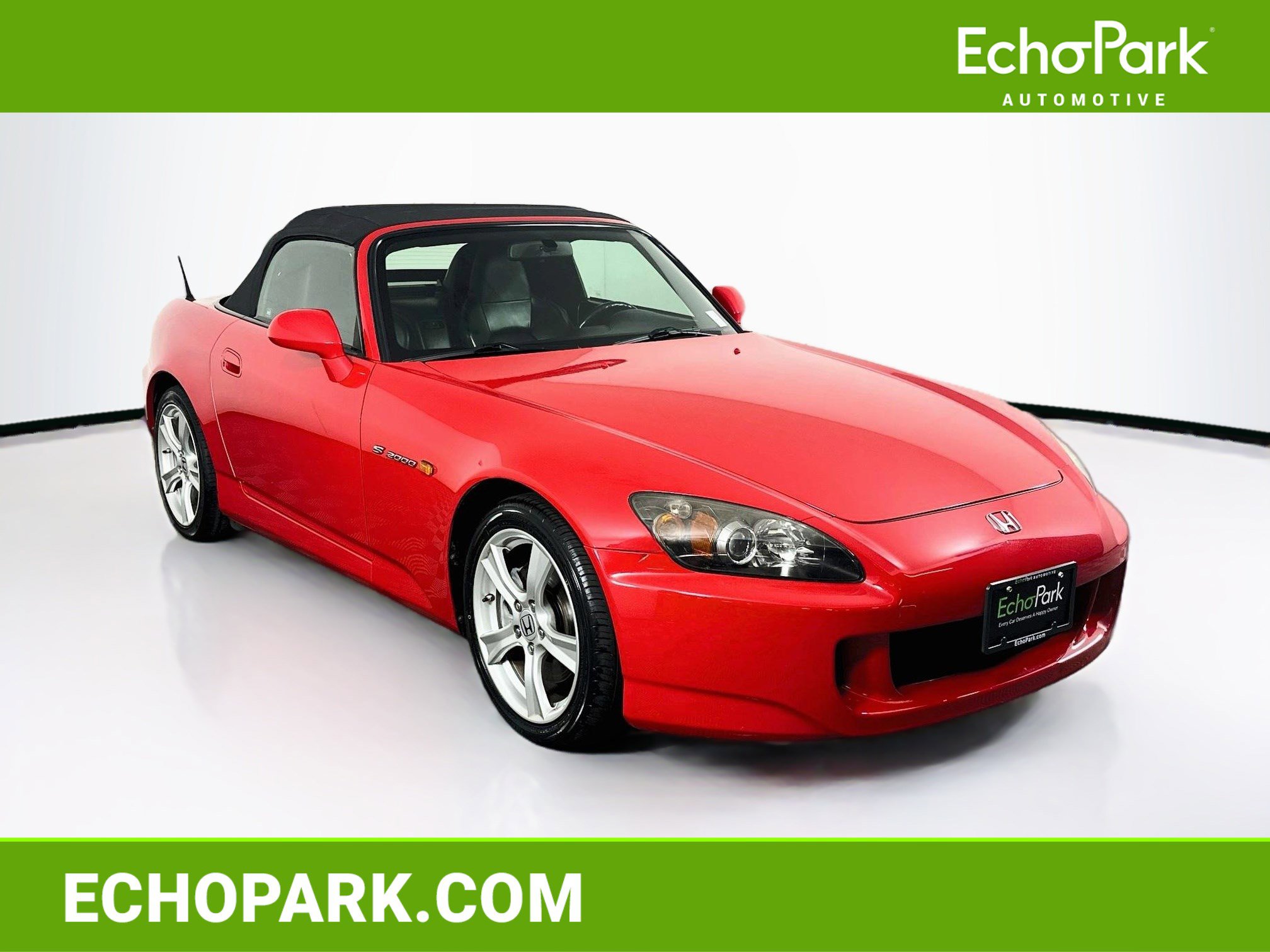 Used 2008 Honda S2000
