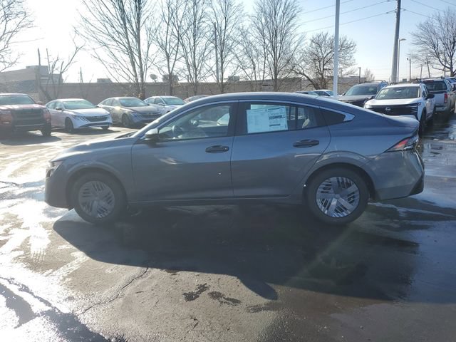 New 2026 Nissan Sentra S w/ Floor Mat Package FWD image 4
