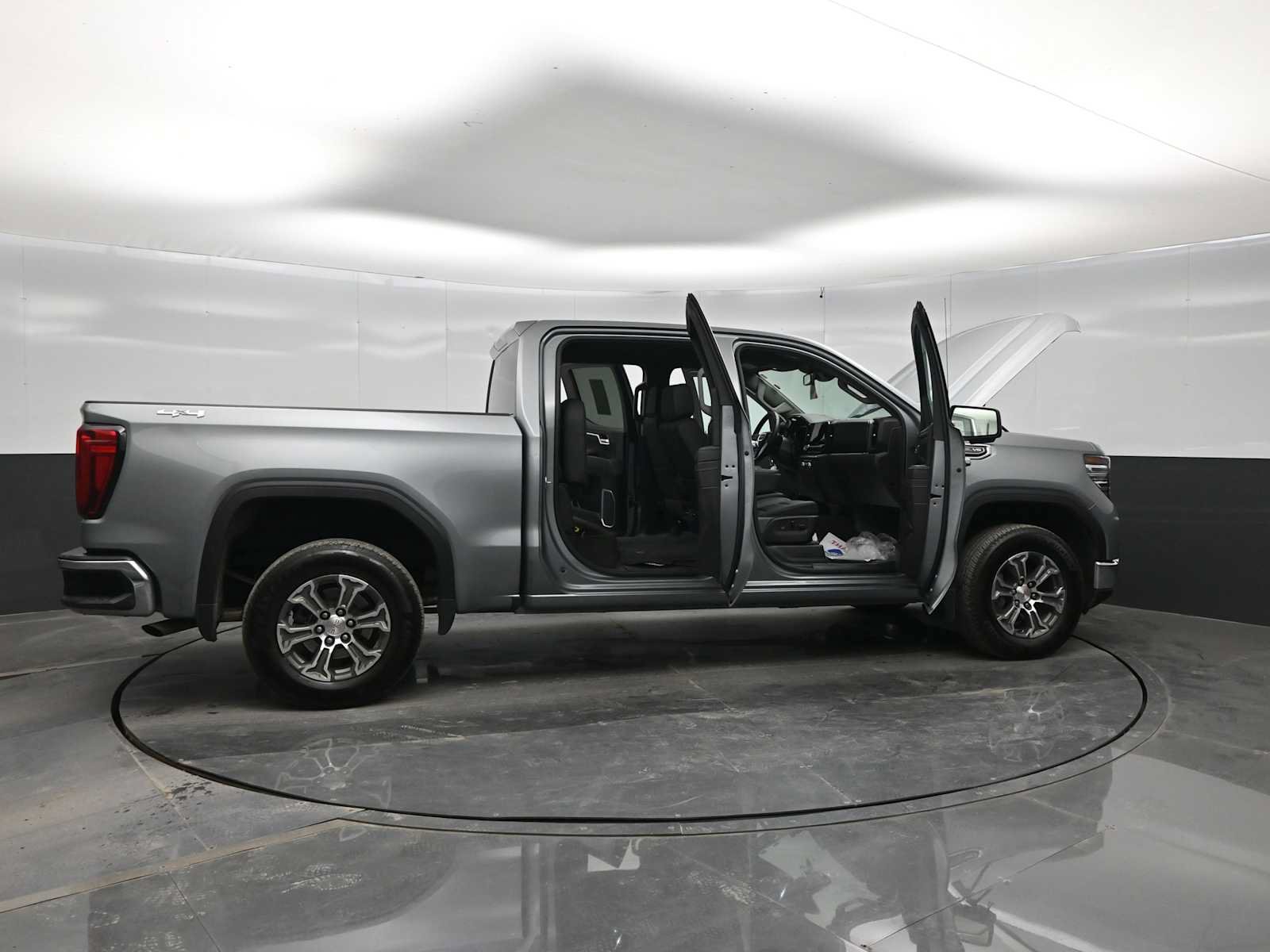 Used 2026 GMC Sierra 1500 SLT AWD/4WD image 49