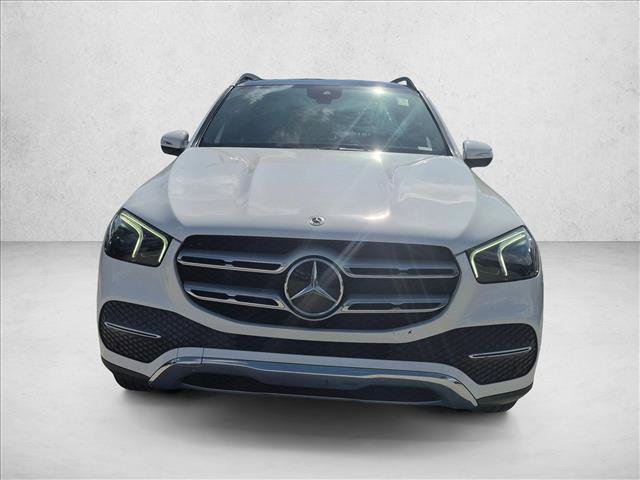 Used 2023 Mercedes-Benz GLE 350 4MATIC image 2
