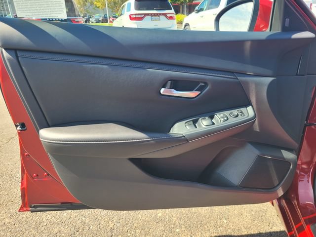 Certified 2025 Nissan Sentra SV w/ All-Weather Package FWD image 18