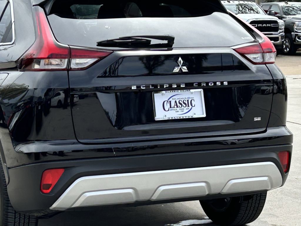 Used 2026 Mitsubishi Eclipse Cross SE image 6