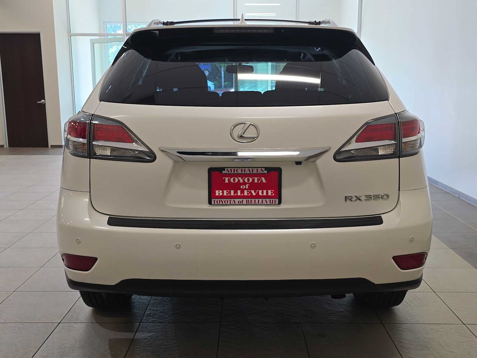 Used 2014 Lexus RX 350 AWD w/ Navigation Package image 5