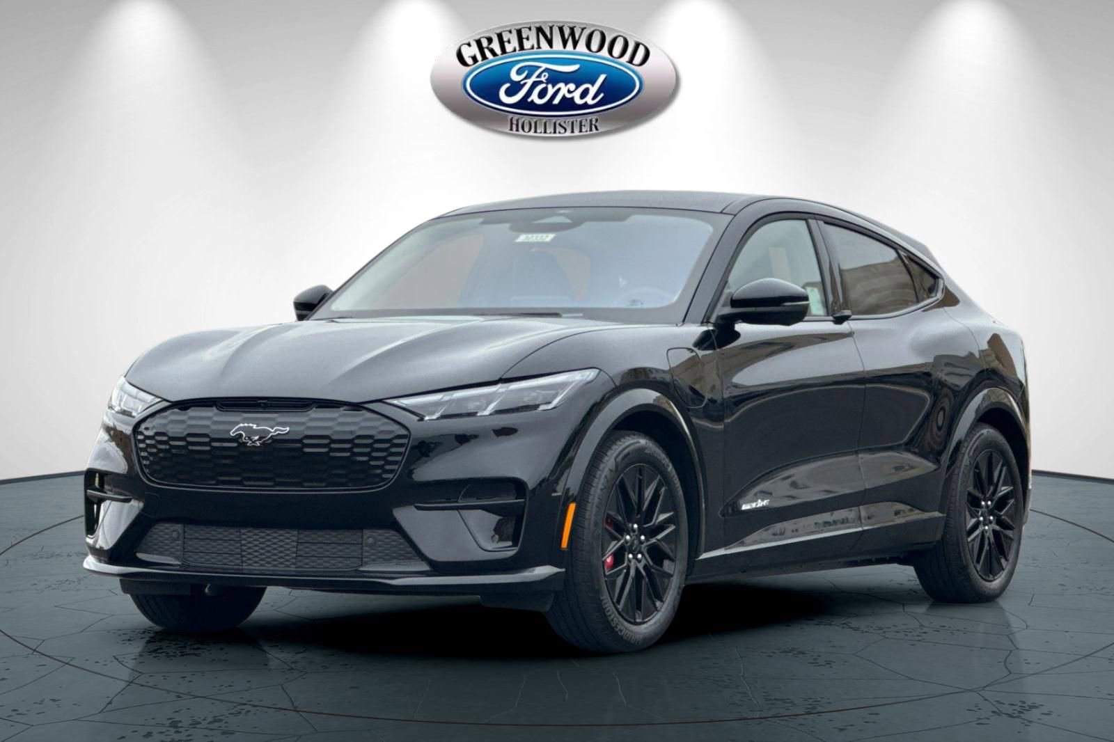 New 2025 Ford Mustang Mach-E Premium w/ Sport Appearance Package RWD image 8