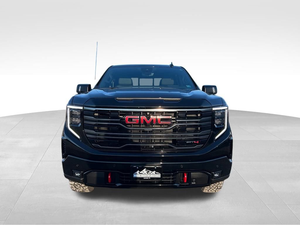 Used 2025 GMC Sierra 1500 AT4 w/ Technology Package image 25