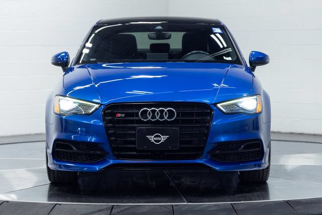 Used 2016 Audi S3 Prestige AWD/4WD image 5