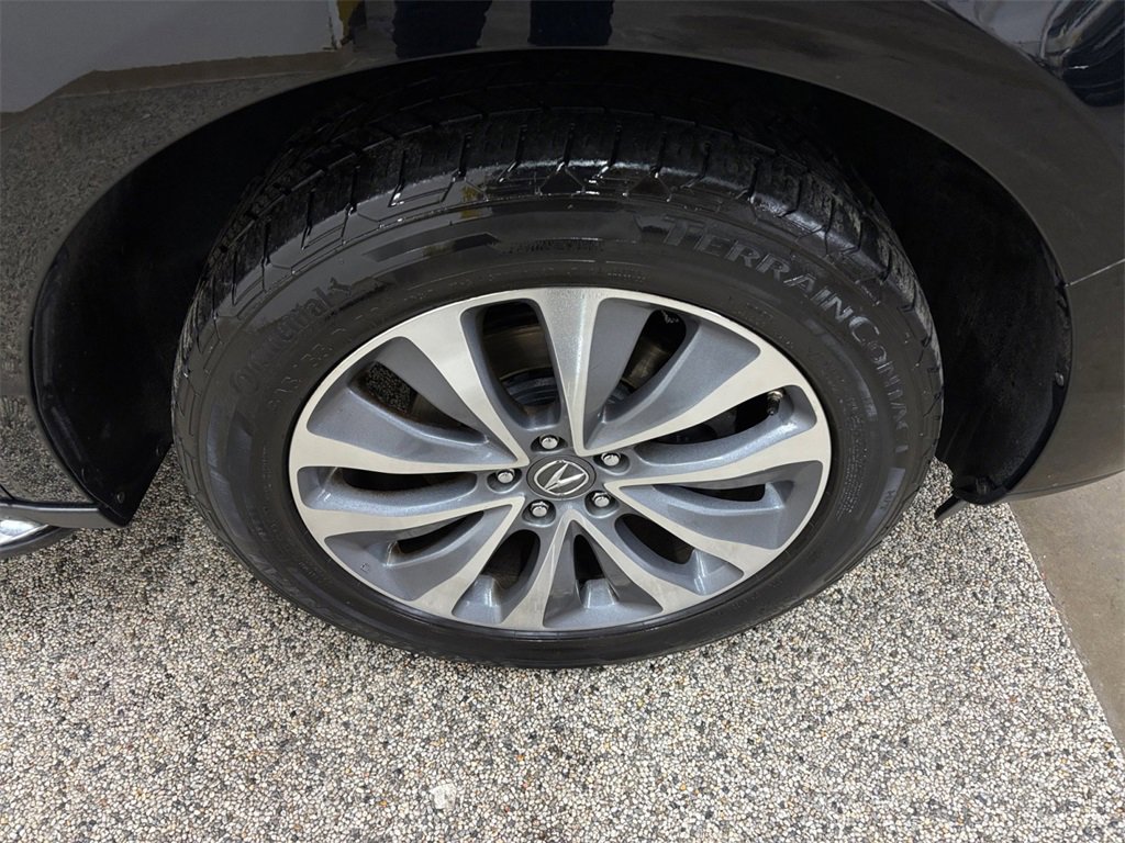 Used 2016 Acura MDX SH-AWD w/ Tech & Entertainment image 39