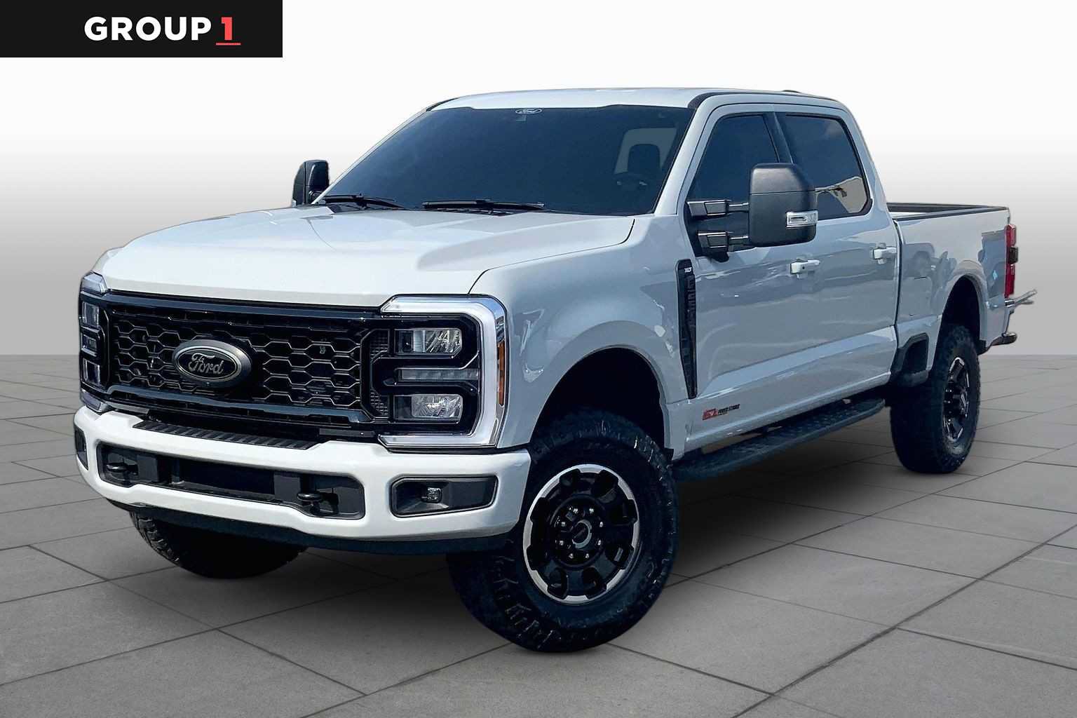 Certified 2026 Ford F250 XLT w/ XLT Premium Package AWD/4WD image 1