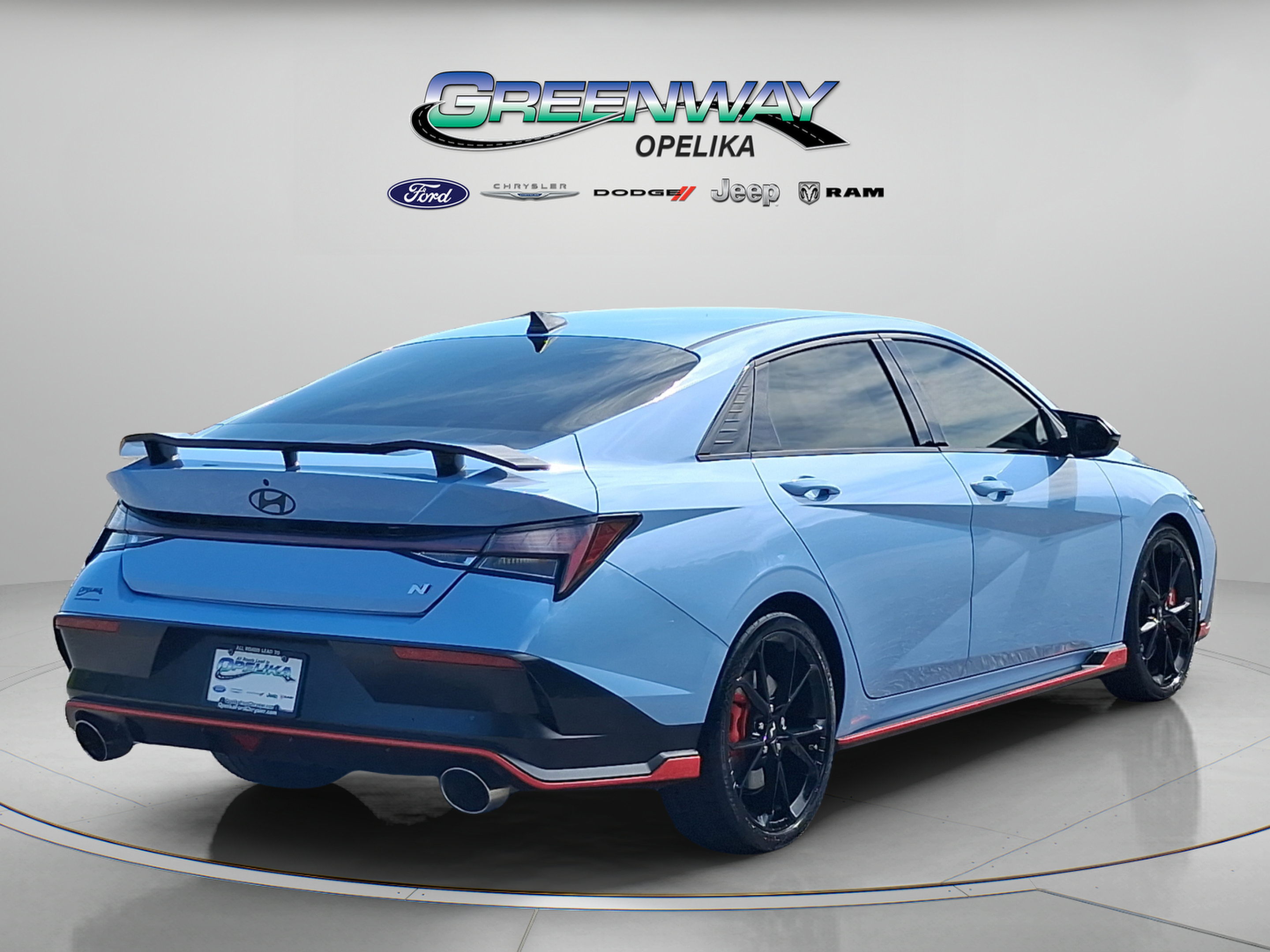 Used 2025 Hyundai Elantra N FWD image 7