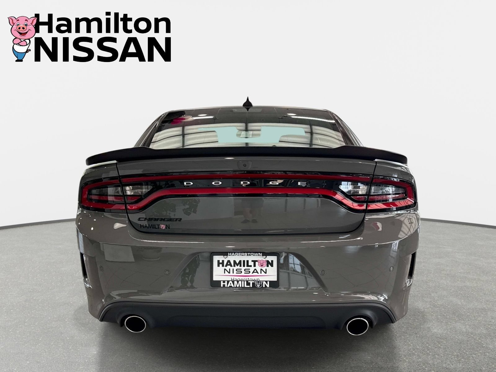 Used 2023 Dodge Charger Scat Pack w/ Daytona Edition Group RWD image 2