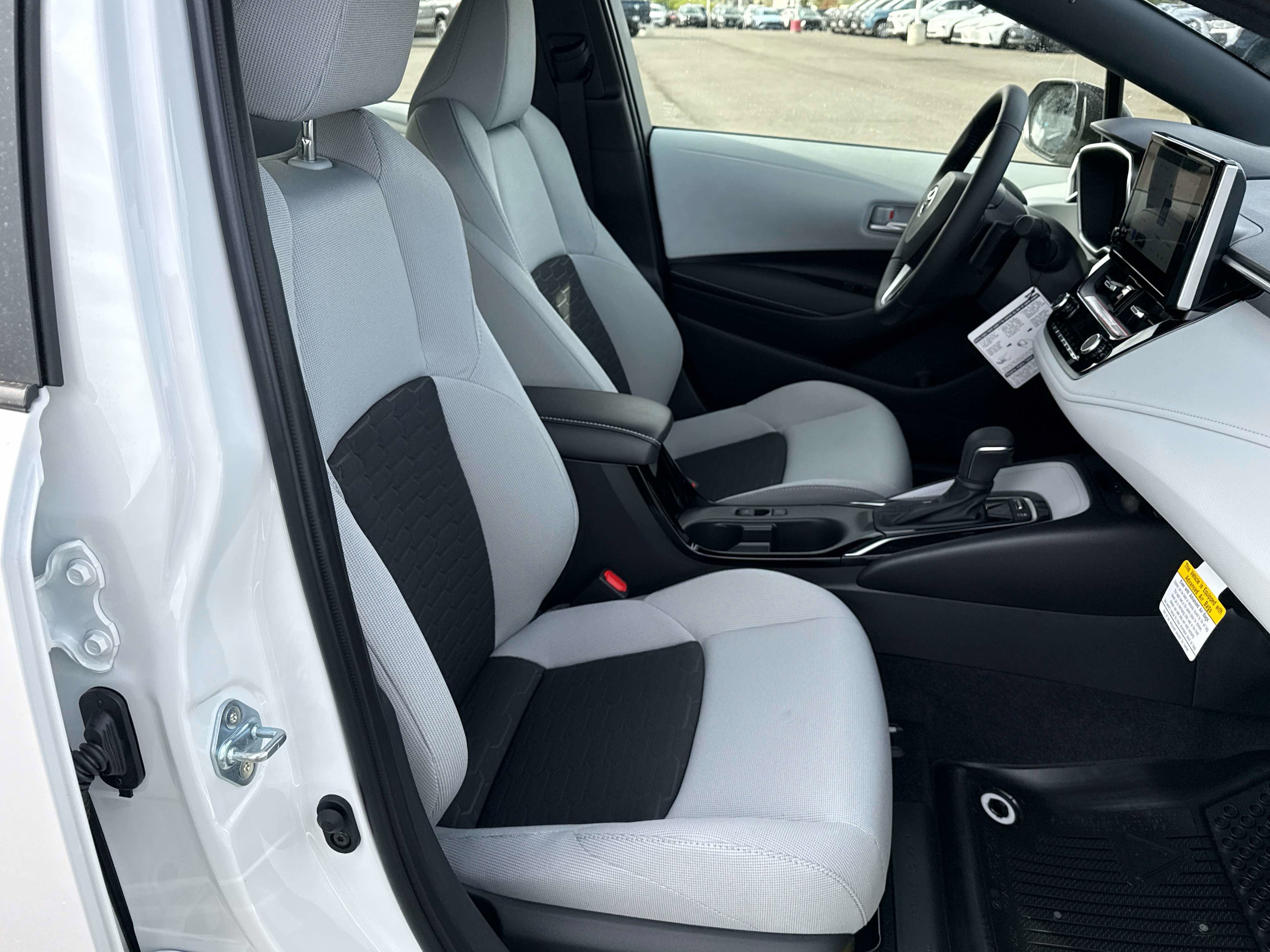 New 2026 Toyota Corolla SE image 14
