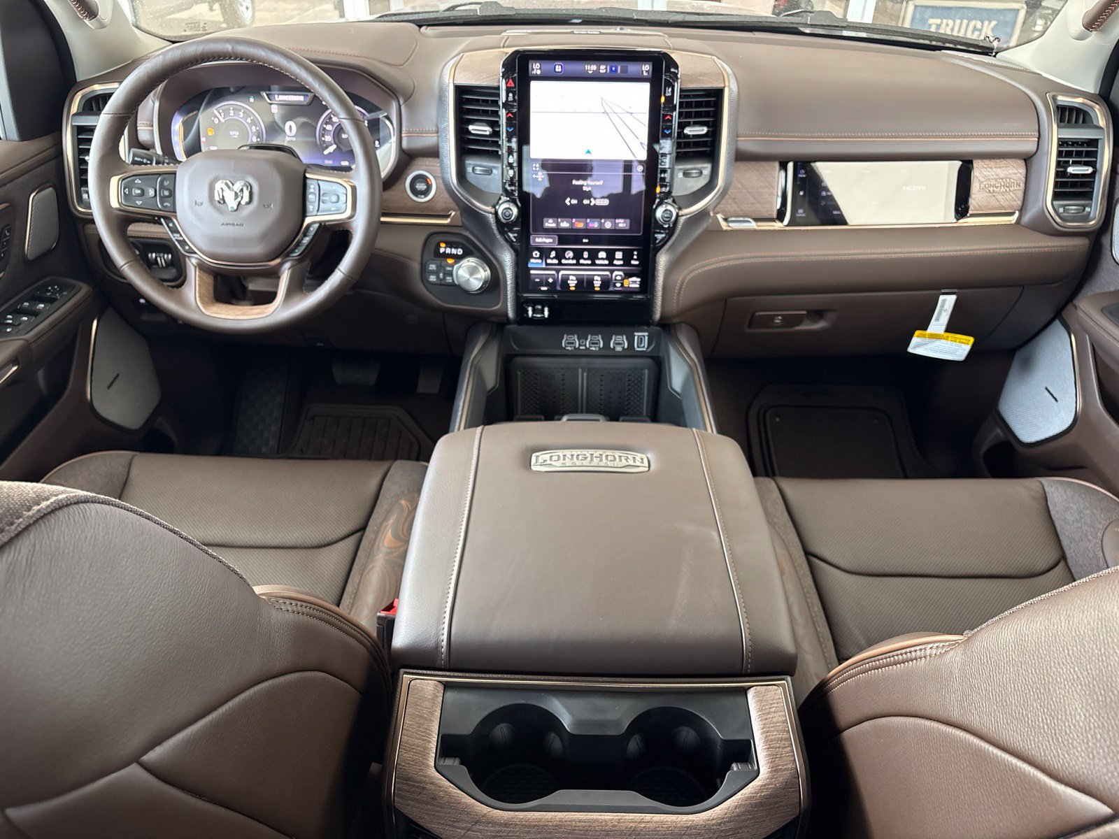 New 2027 RAM 1500 Laramie Longhorn AWD/4WD image 25