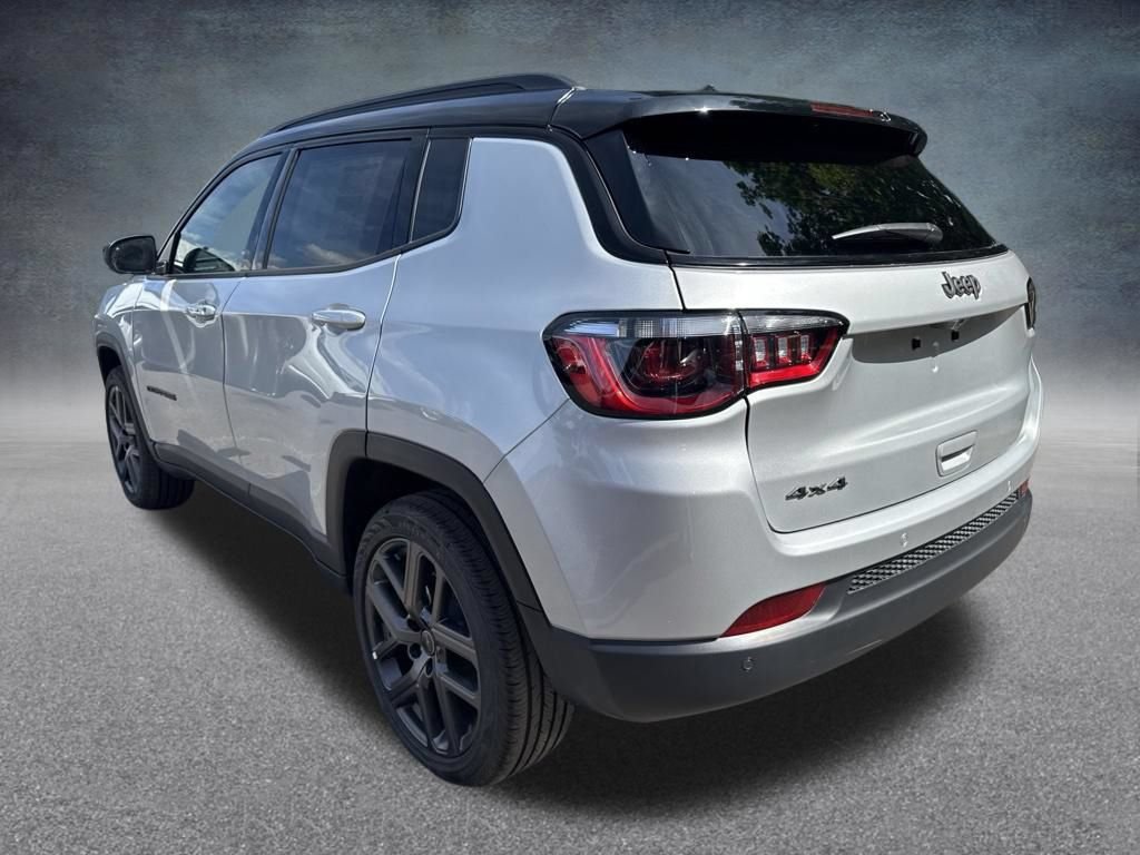 New 2026 Jeep Compass Limited AWD/4WD image 6
