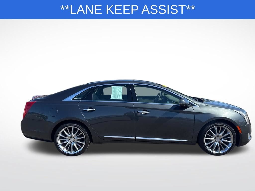 Used 2017 Cadillac XTS Platinum AWD/4WD image 8