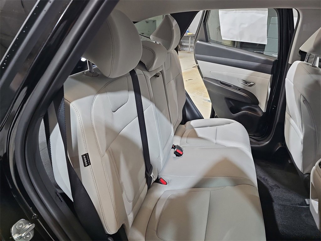 New 2026 Hyundai Tucson SEL image 12