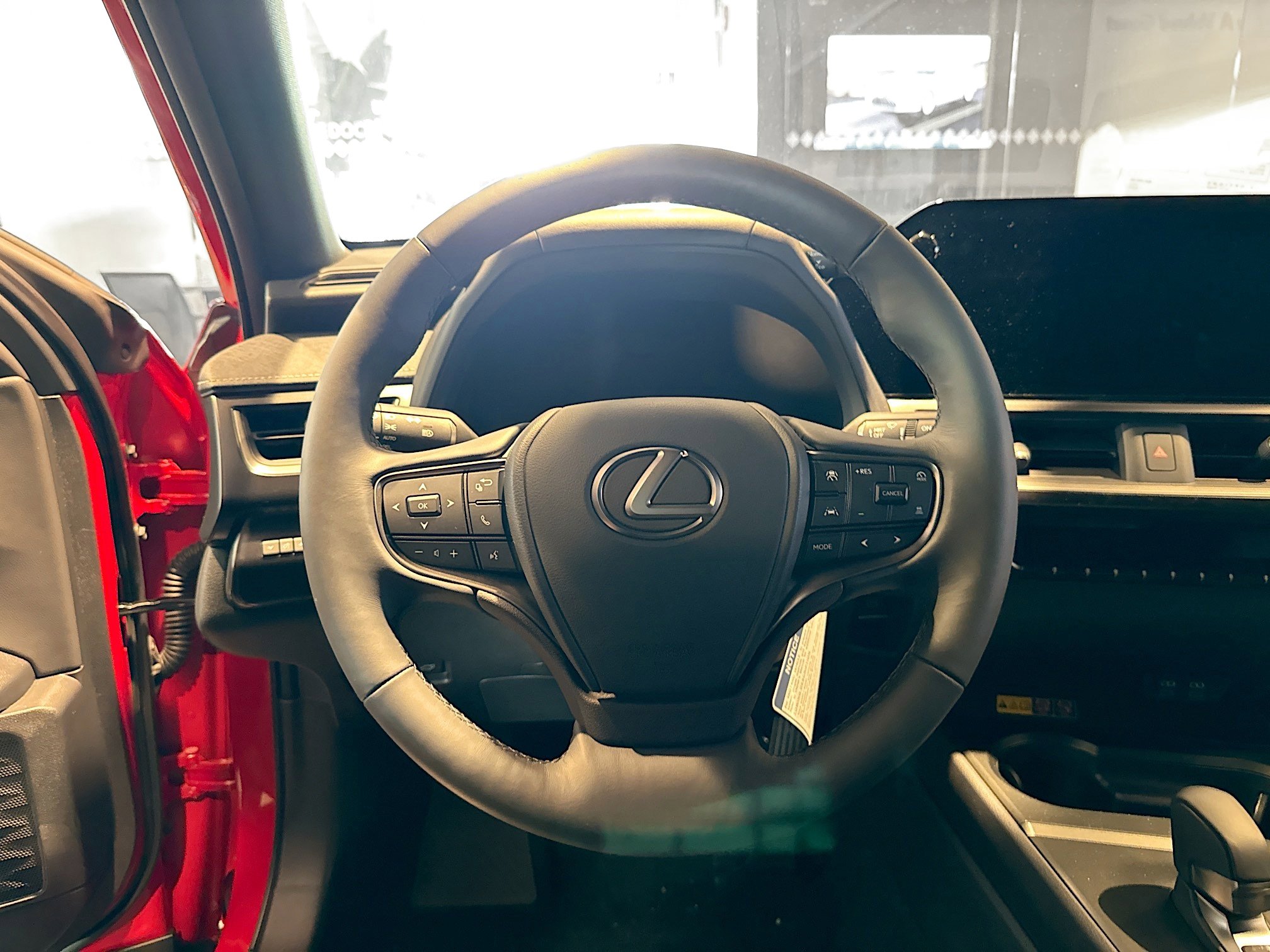 New 2025 Lexus UX 300h AWD w/ Cold Area Package image 12