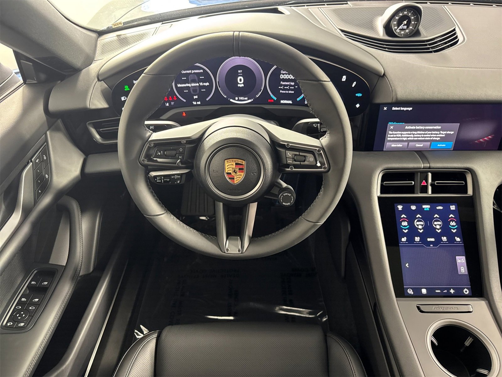 Used 2025 Porsche Taycan image 15