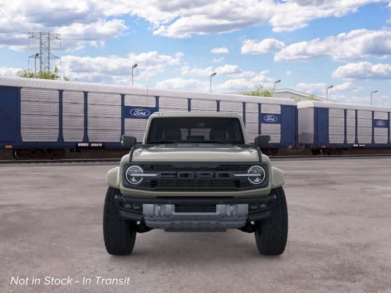 New 2026 Ford Bronco Raptor AWD/4WD image 6