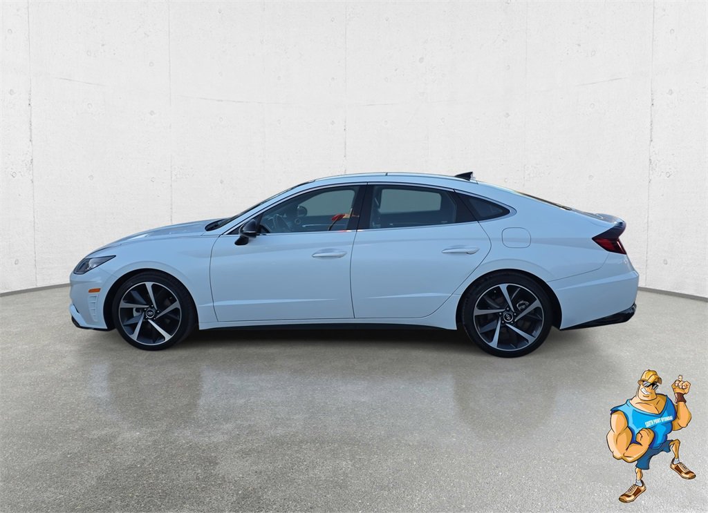 Used 2022 Hyundai Sonata SEL Plus image 8