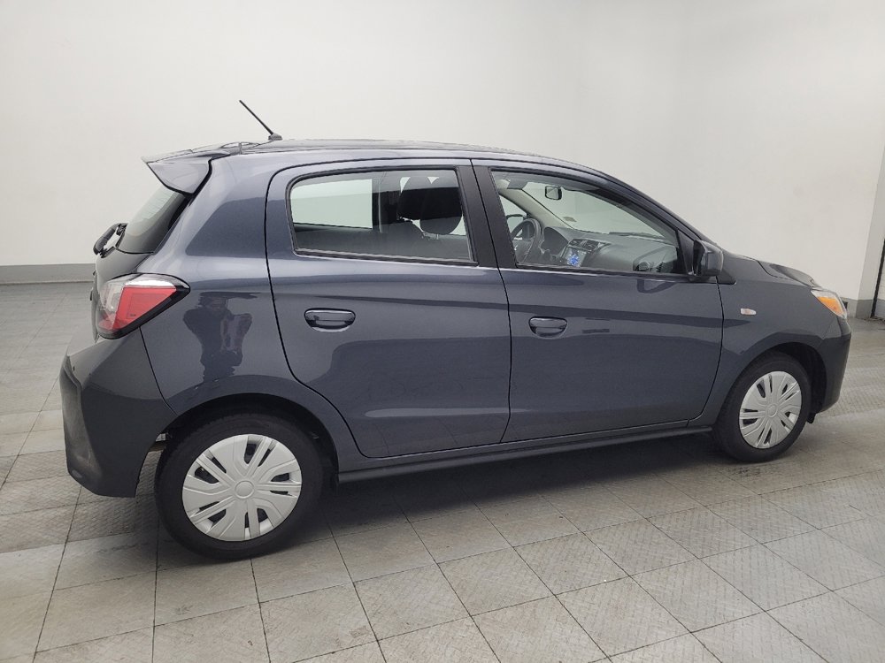 Used 2024 Mitsubishi Mirage ES image 10