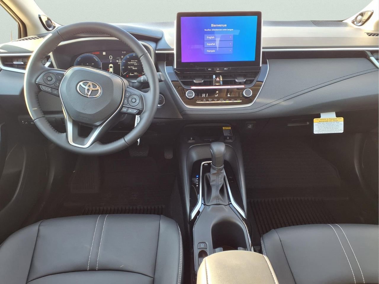 New 2026 Toyota Corolla XLE image 11
