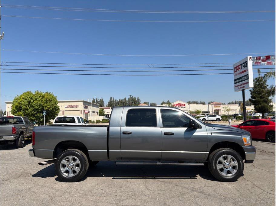 Used 2006 Dodge Ram 3500 Truck SLT w/ Light Group AWD/4WD image 5