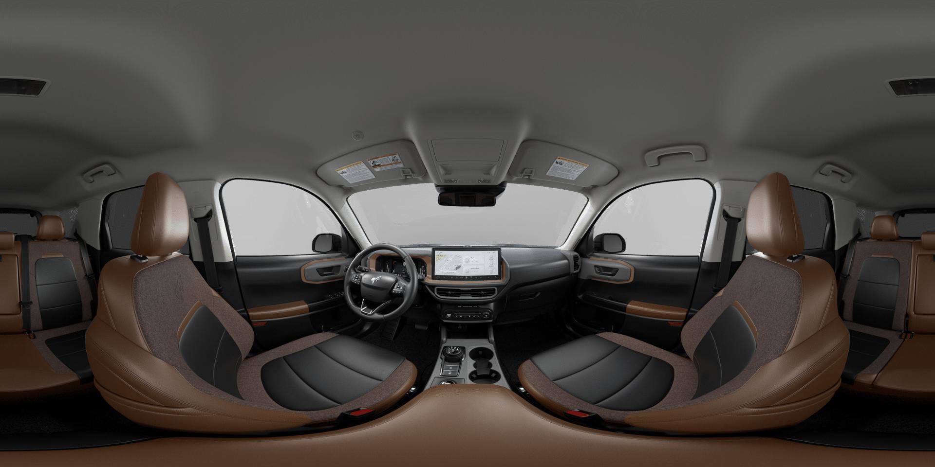 New 2026 Ford Bronco Sport Outer Banks w/ Outer Banks Tech Package+ image 8