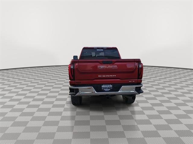 New 2026 GMC Sierra 3500 SLT w/ SLT Premium Package image 7