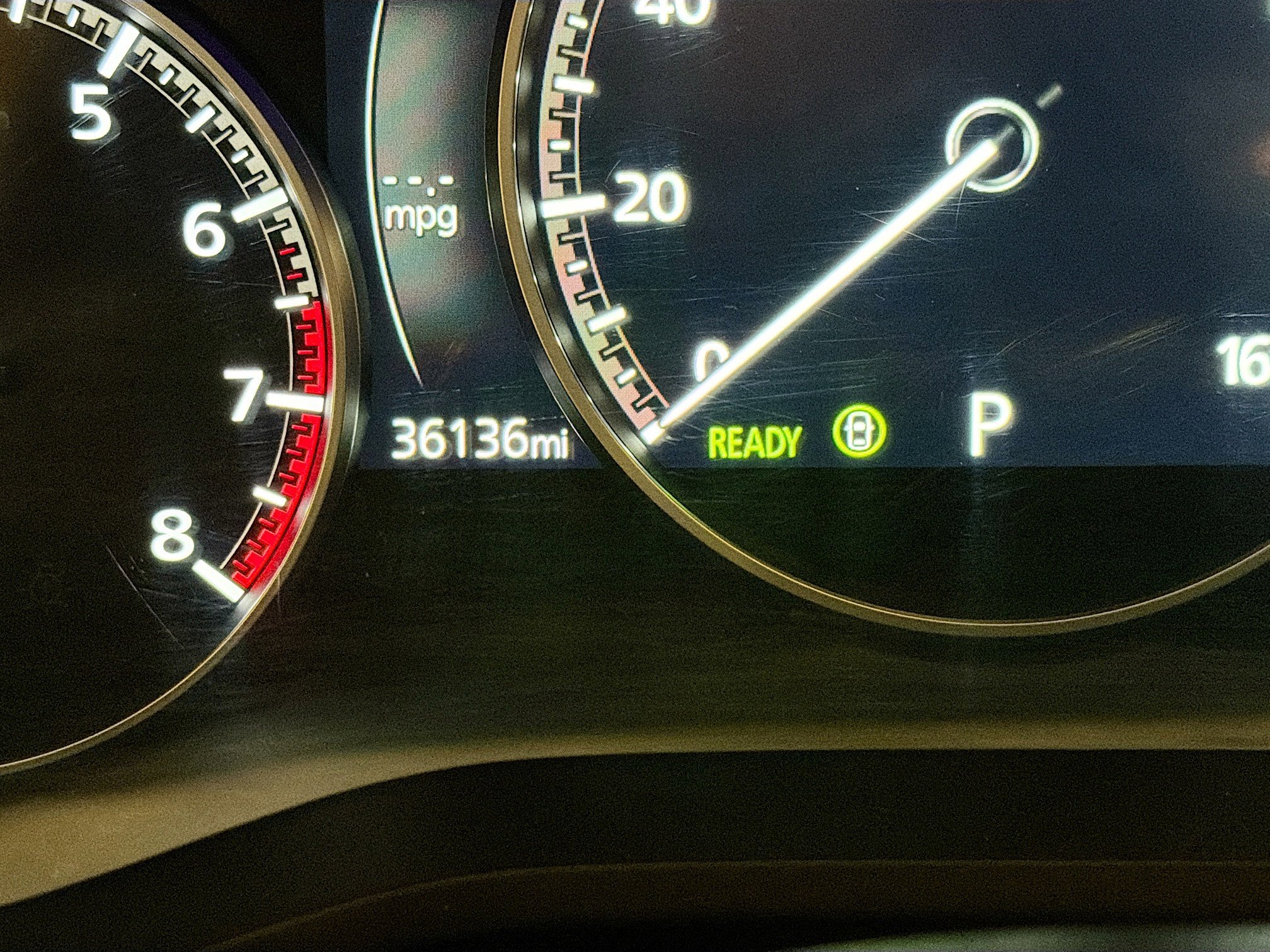 Used 2025 MAZDA CX-90 3.3 Turbo w/ Select Package image 19