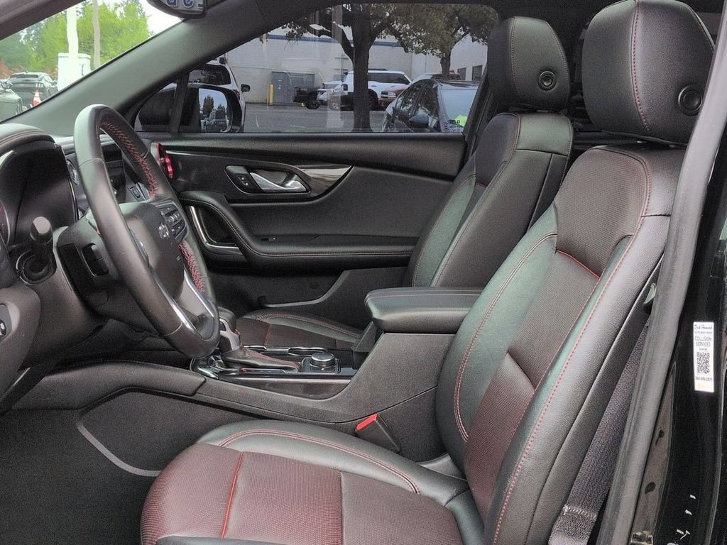 Used 2020 Chevrolet Blazer RS w/ LPO, Floor Liner Package AWD/4WD image 13
