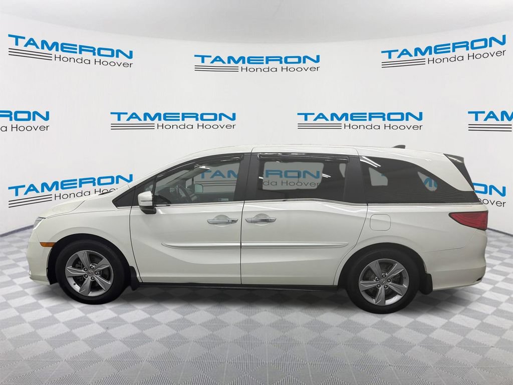 Used 2019 Honda Odyssey EX-L image 2