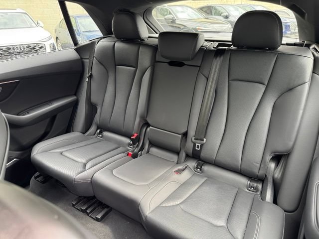 Used 2021 Audi Q8 Premium Plus w/ Premium Plus Package AWD/4WD image 23
