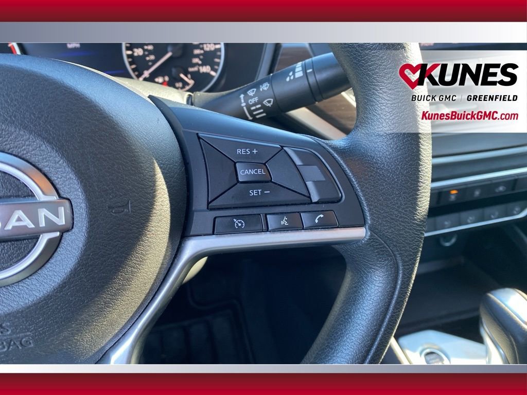 Used 2024 Nissan Altima 2.5 SV image 20